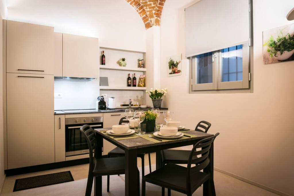 شقة Mameli Premium By Idea Monferrato Sas كاسال مونفيراتو المظهر الخارجي الصورة